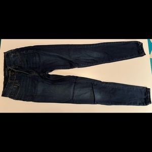 Aeropostale high waisted jeggings